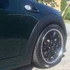 2011 MINI Cooper S Cabrio Flgar/Dck & Bromsar